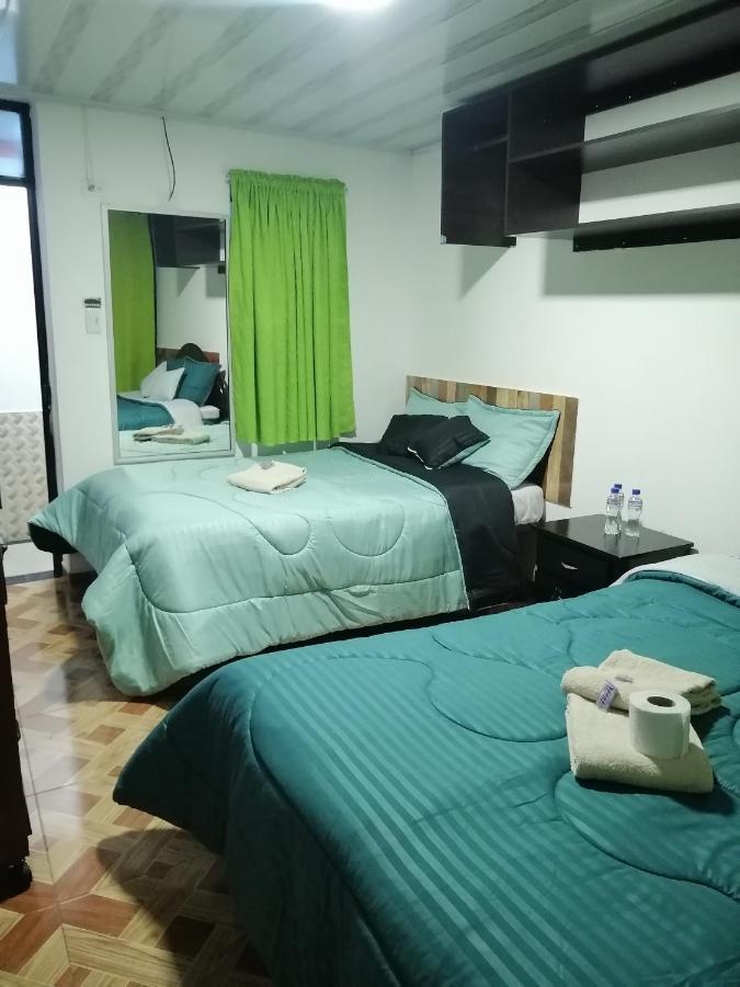 Hotel Villa Real Bogota Buitenkant foto
