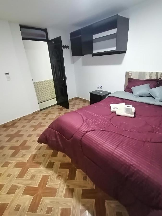 Hotel Villa Real Bogota Buitenkant foto