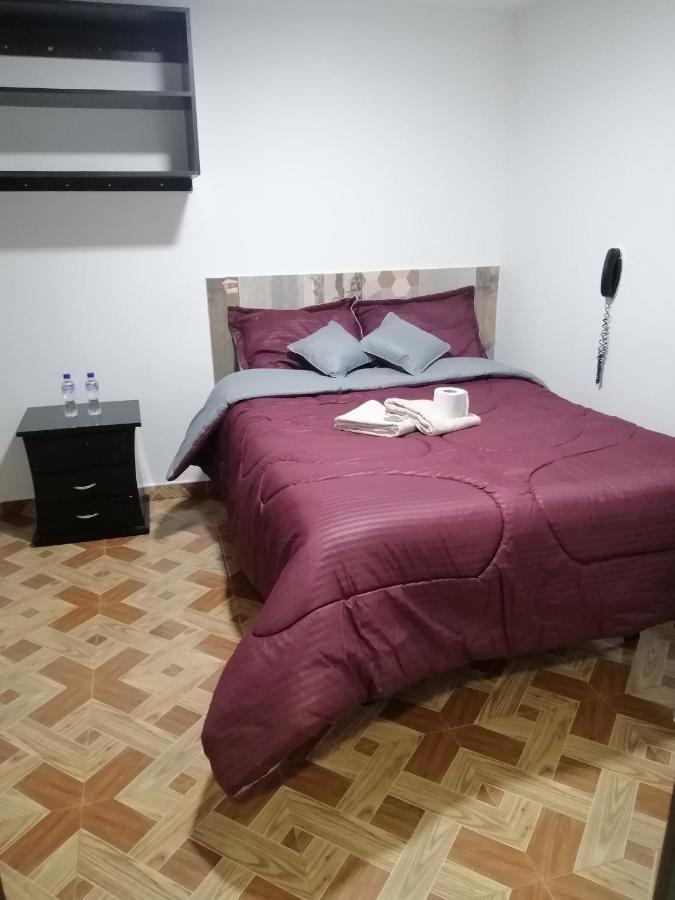 Hotel Villa Real Bogota Buitenkant foto