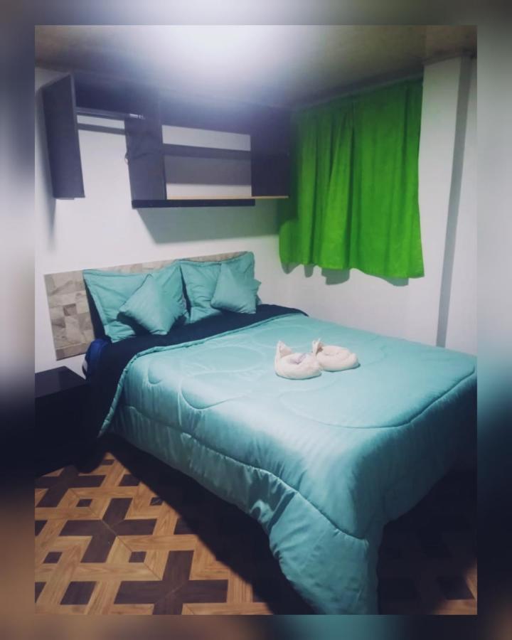 Hotel Villa Real Bogota Buitenkant foto