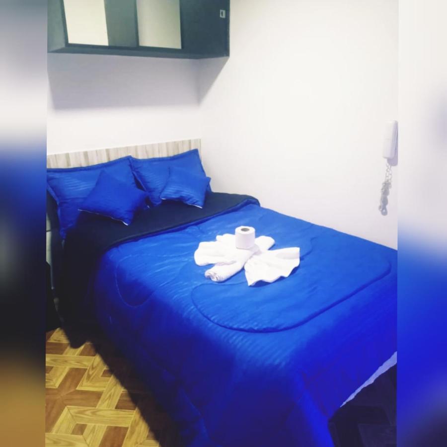 Hotel Villa Real Bogota Buitenkant foto