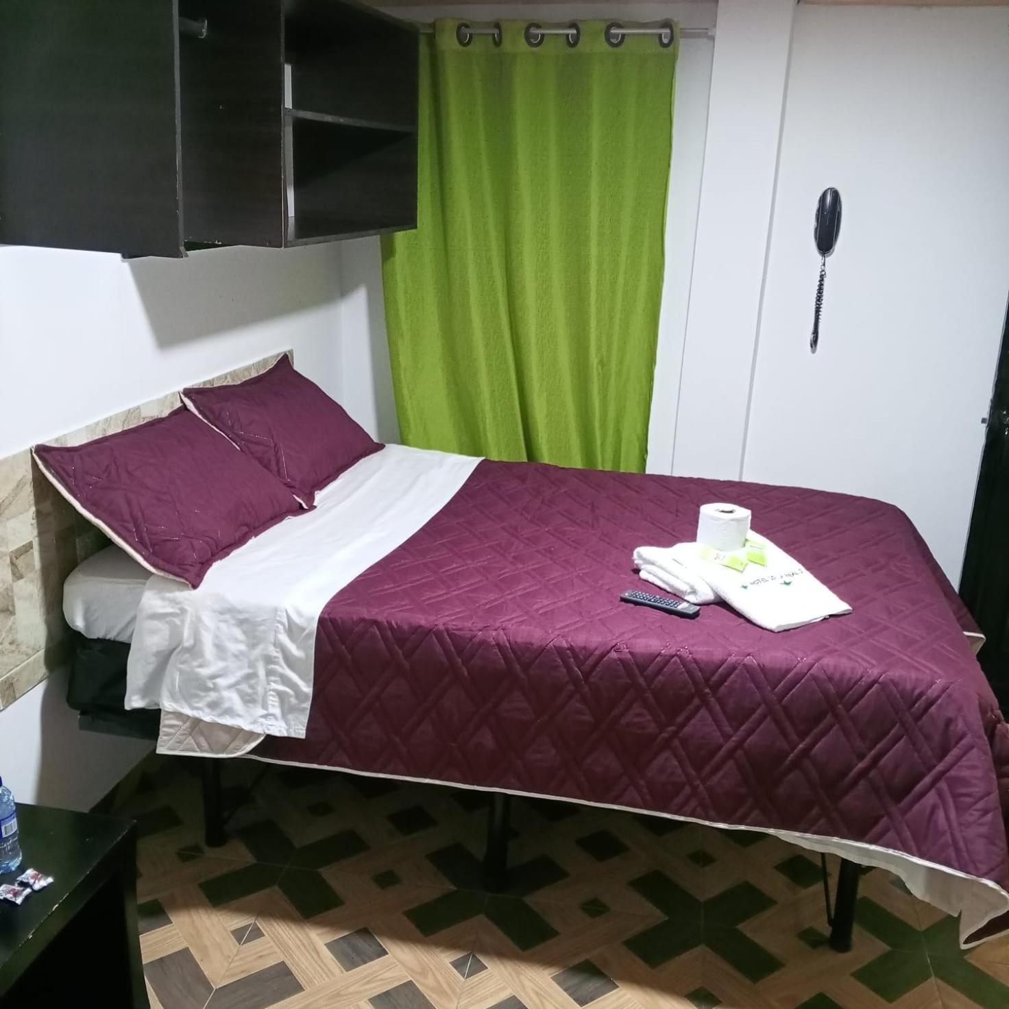 Hotel Villa Real Bogota Buitenkant foto