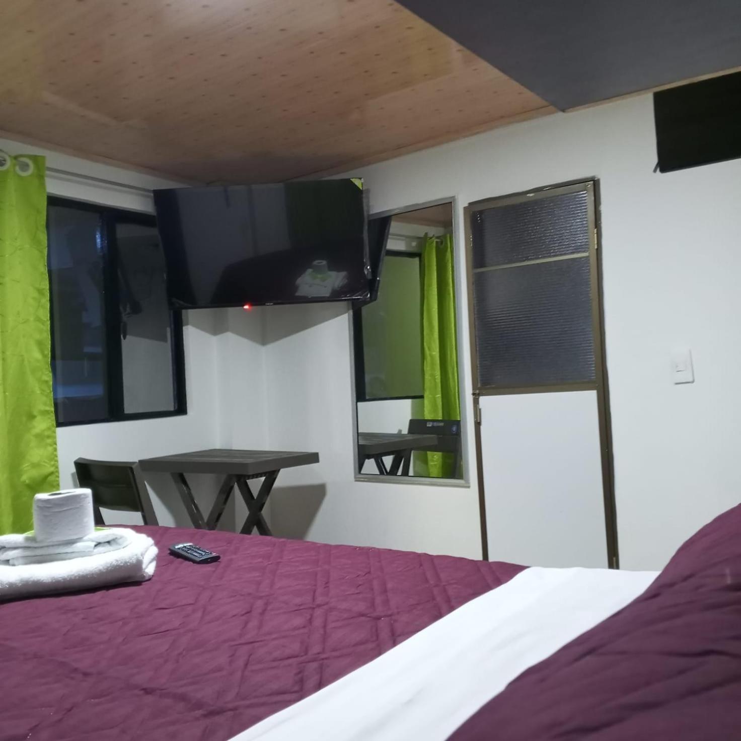 Hotel Villa Real Bogota Buitenkant foto