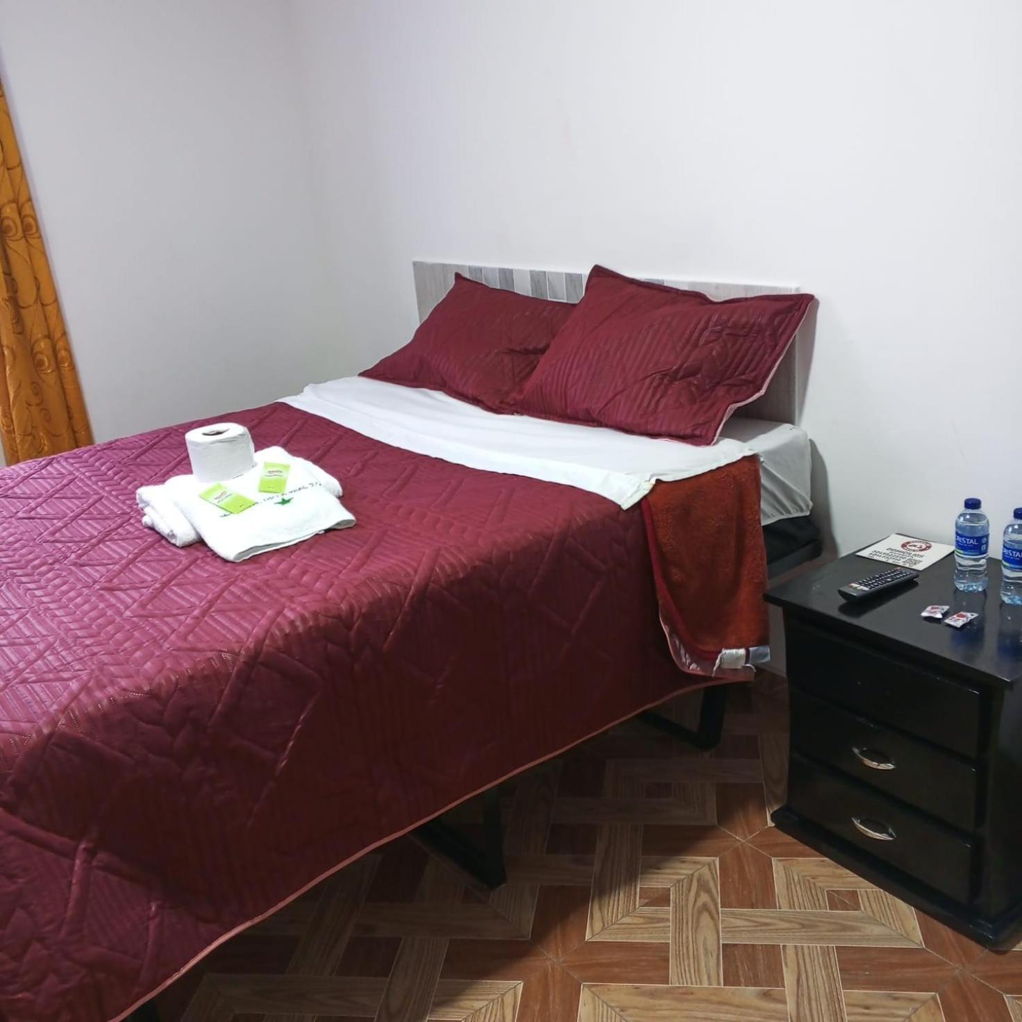 Hotel Villa Real Bogota Buitenkant foto